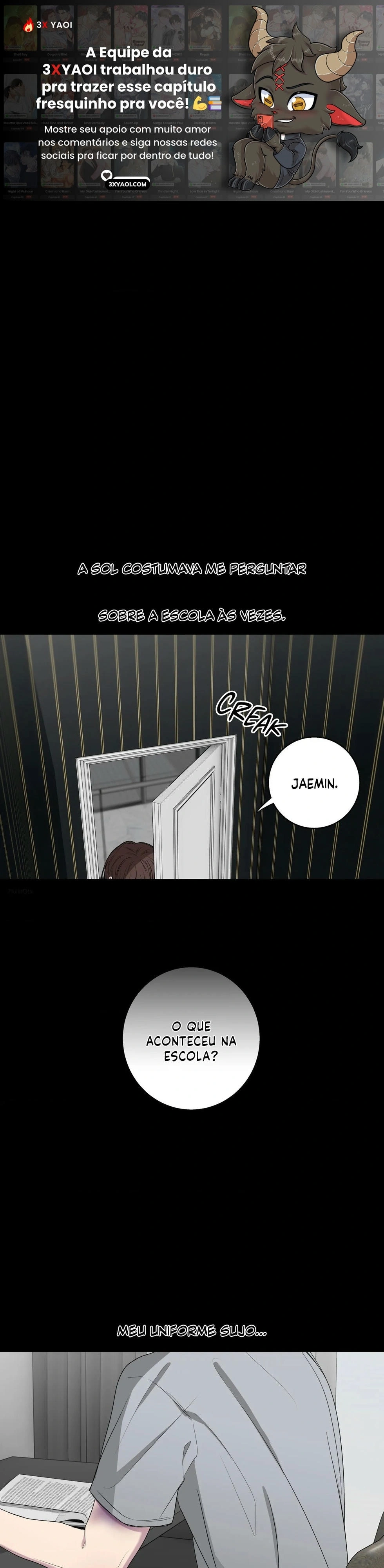 Reluctant Encounters Capítulo 57 Página 1