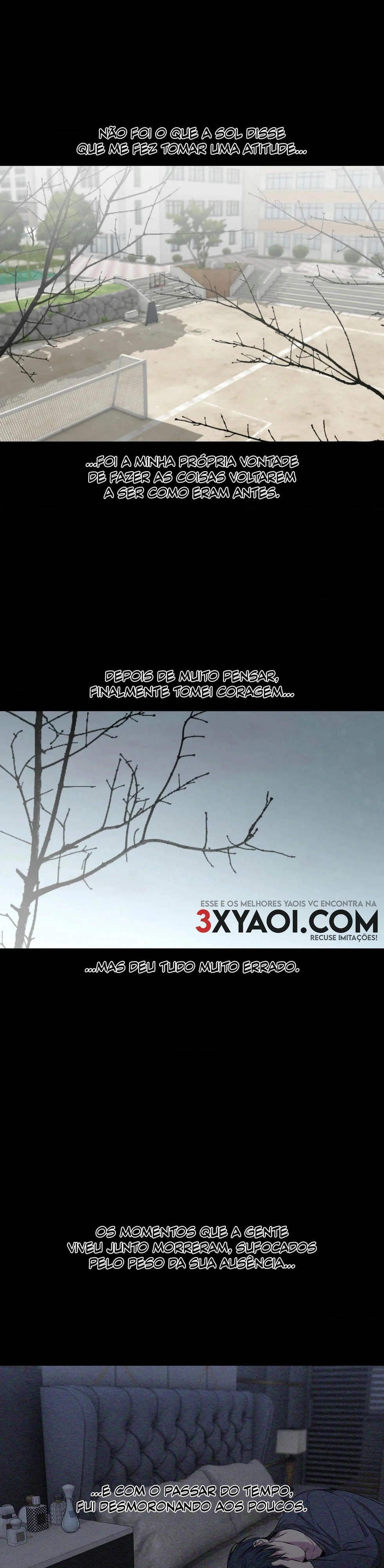 Reluctant Encounters Capítulo 57 Página 12