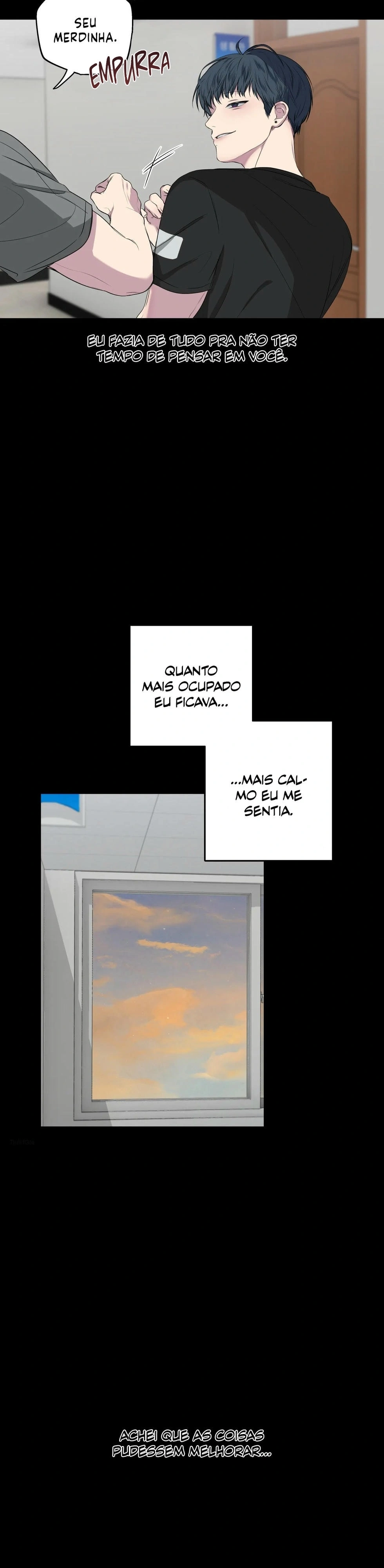 Reluctant Encounters Capítulo 57 Página 15