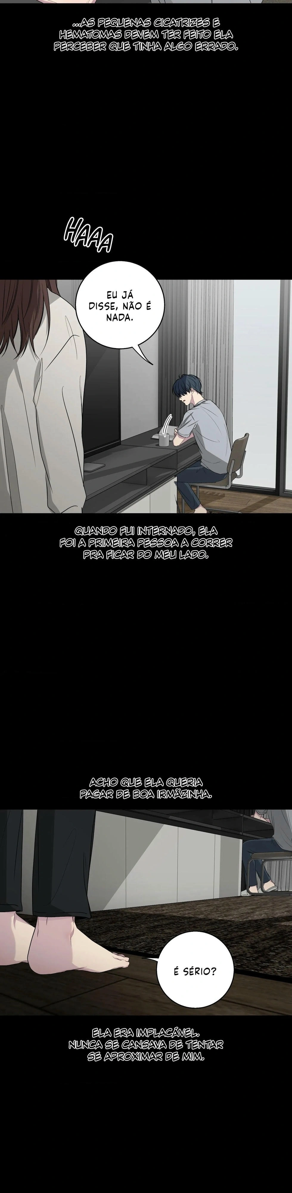 Reluctant Encounters Capítulo 57 Página 2