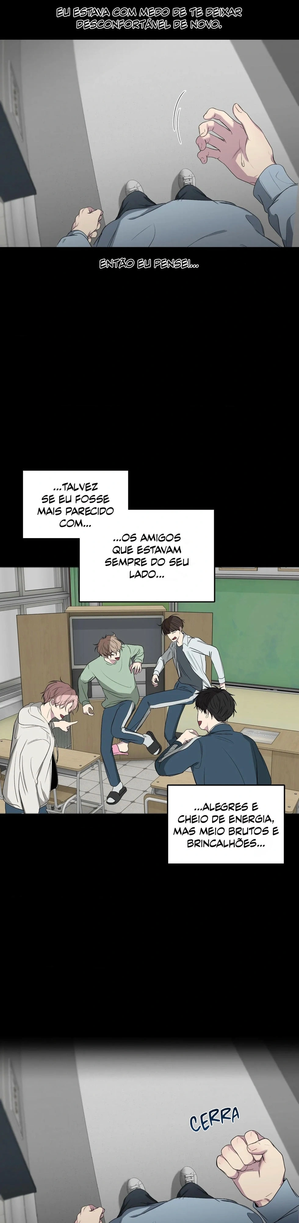 Reluctant Encounters Capítulo 57 Página 31
