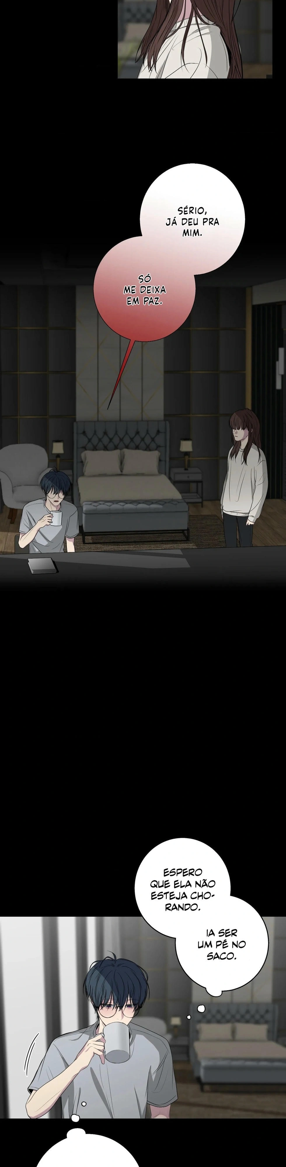 Reluctant Encounters Capítulo 57 Página 4