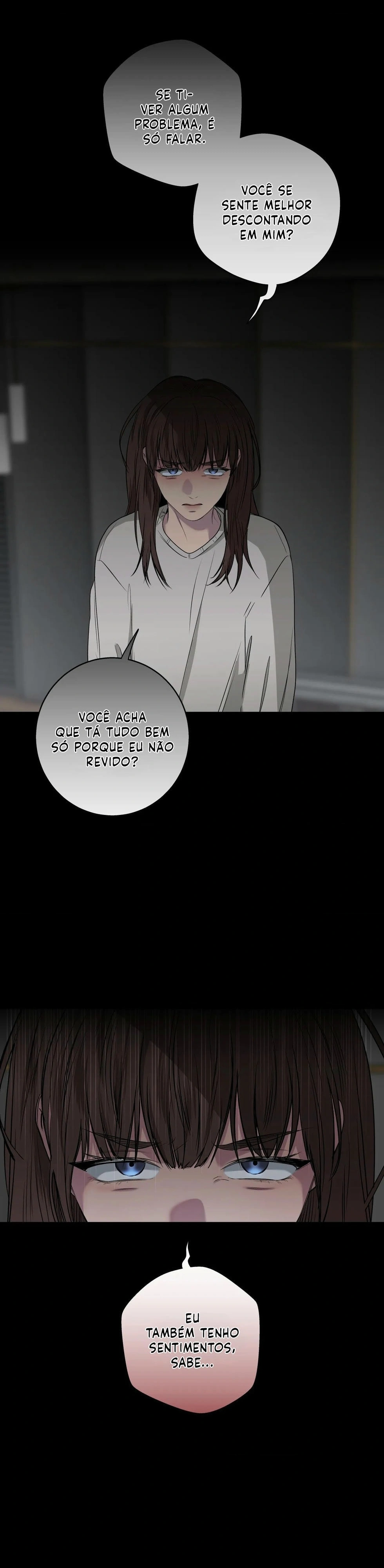 Reluctant Encounters Capítulo 57 Página 6