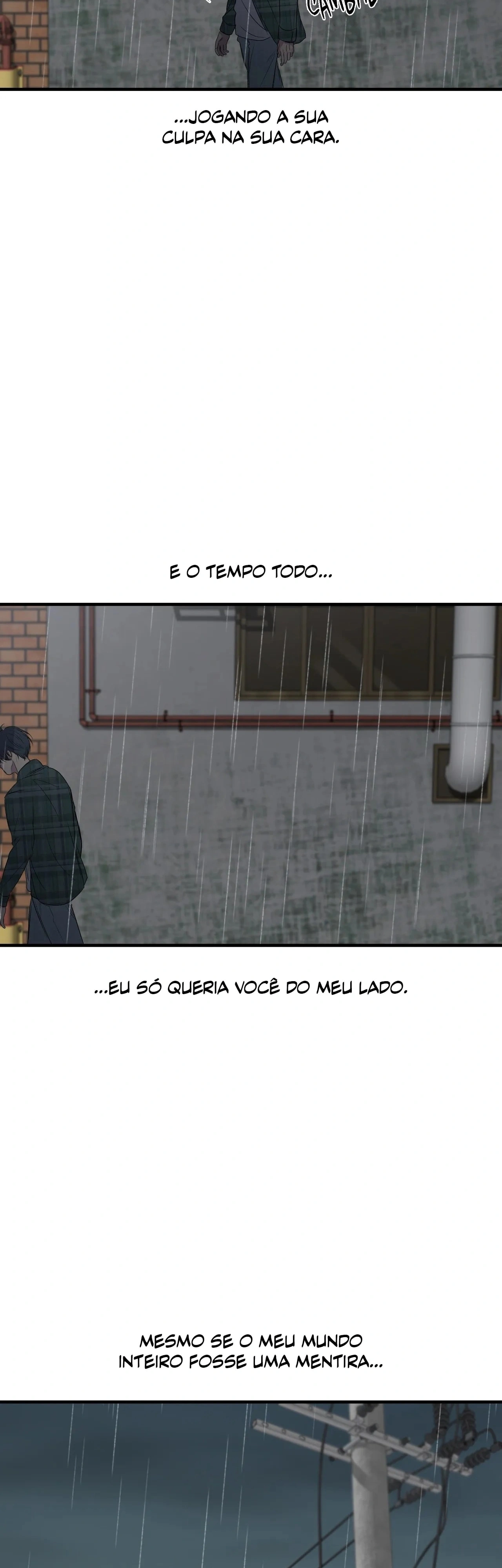 Reluctant Encounters Capítulo 58 Página 12