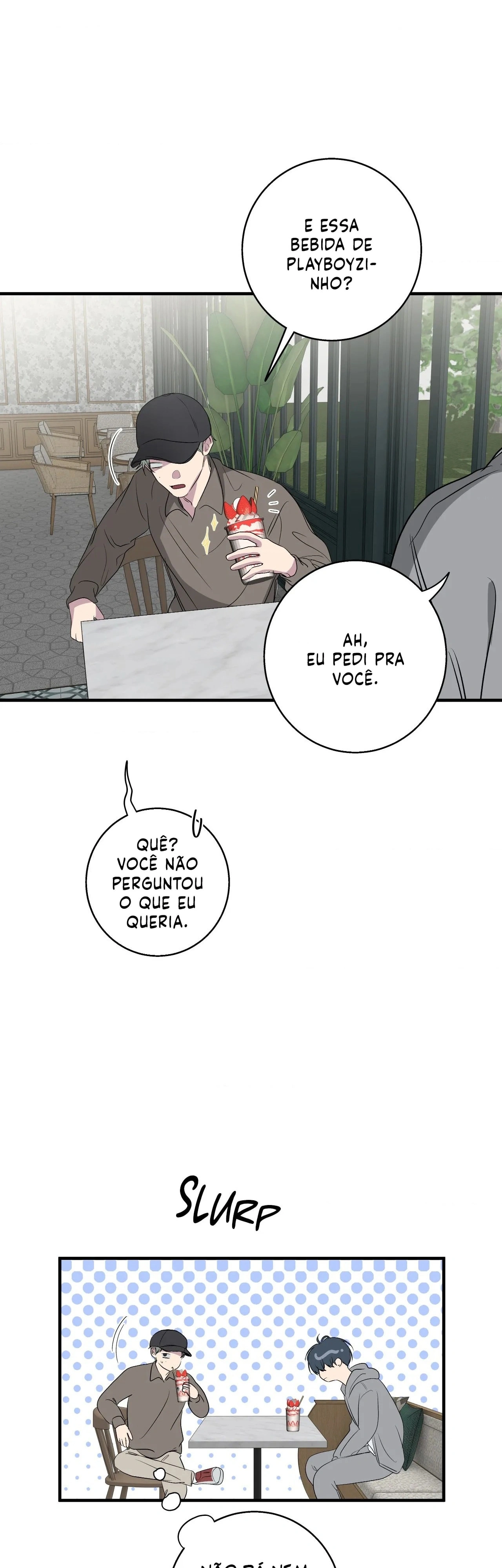Reluctant Encounters Capítulo 58 Página 19