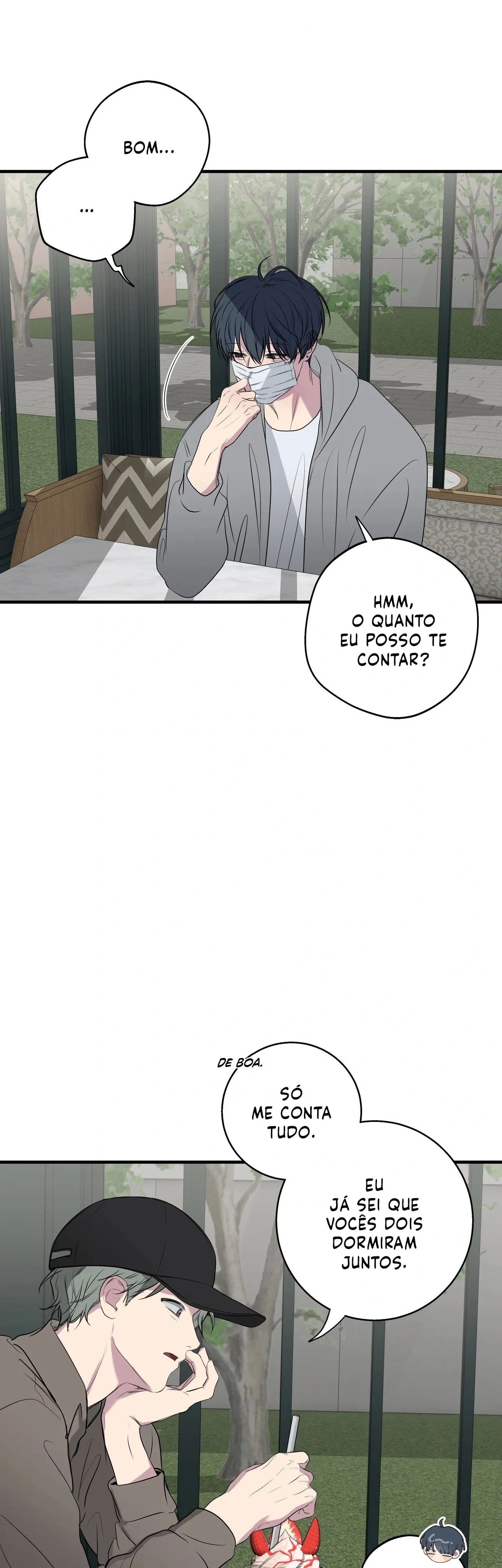 Reluctant Encounters Capítulo 58 Página 22