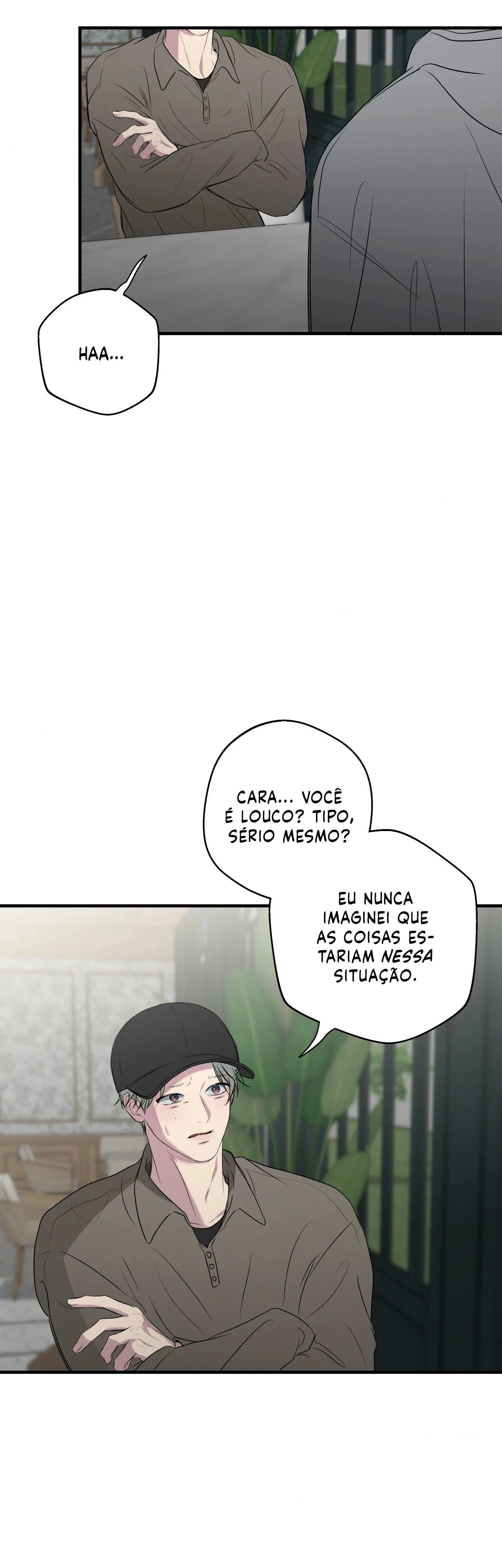 Reluctant Encounters Capítulo 58 Página 25