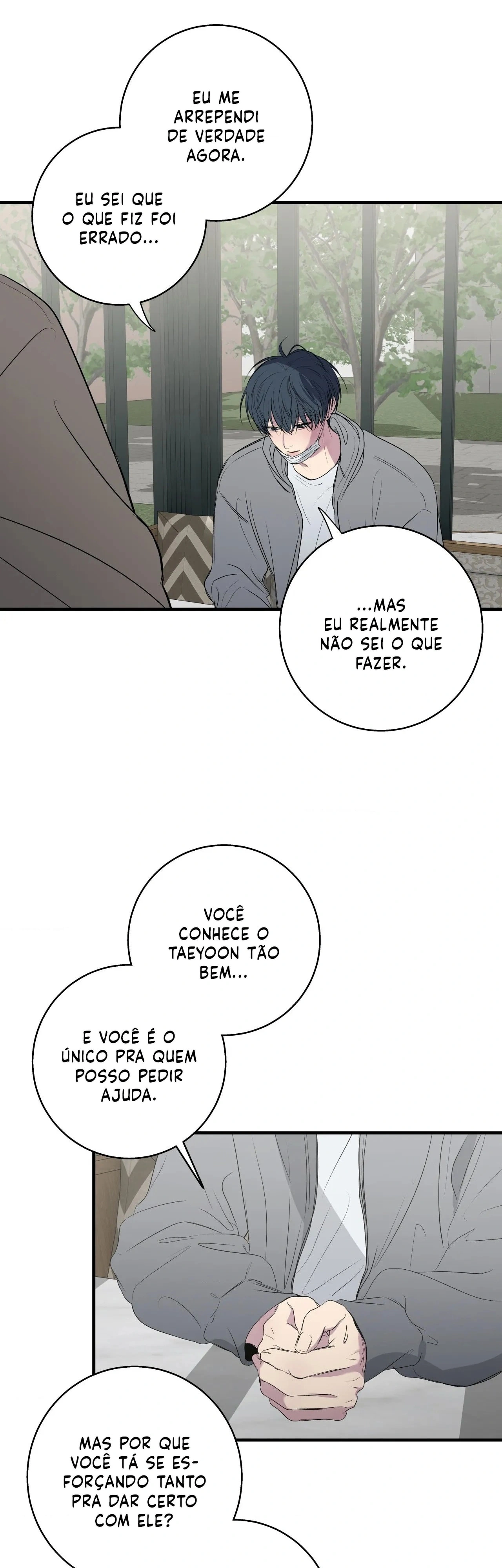 Reluctant Encounters Capítulo 58 Página 26