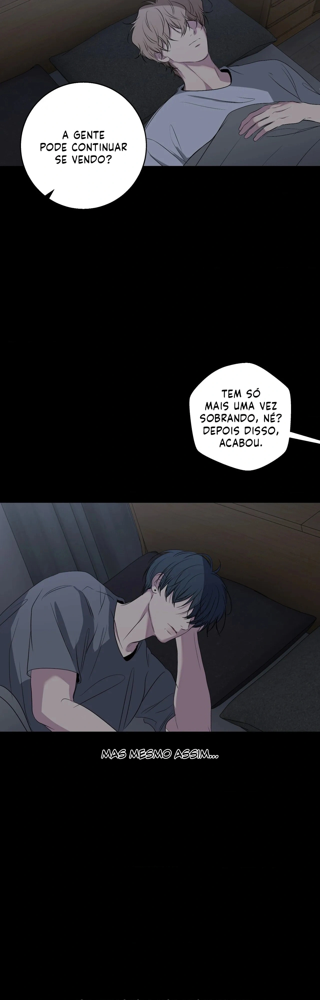 Reluctant Encounters Capítulo 58 Página 6