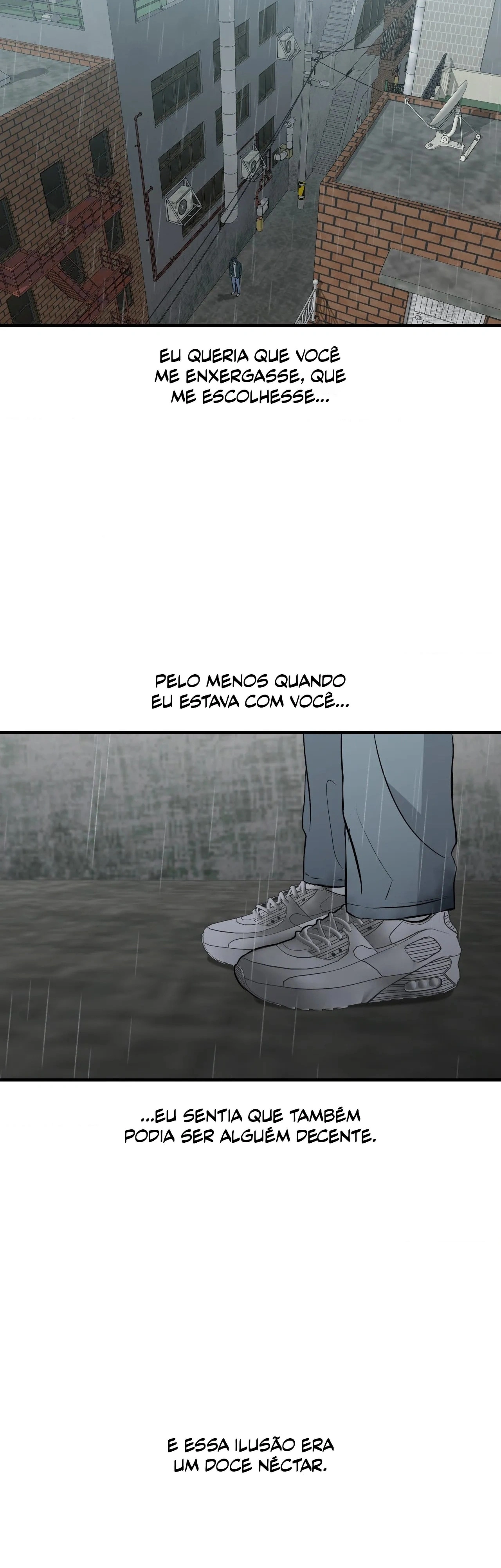 Reluctant Encounters Capítulo 58 Página 9
