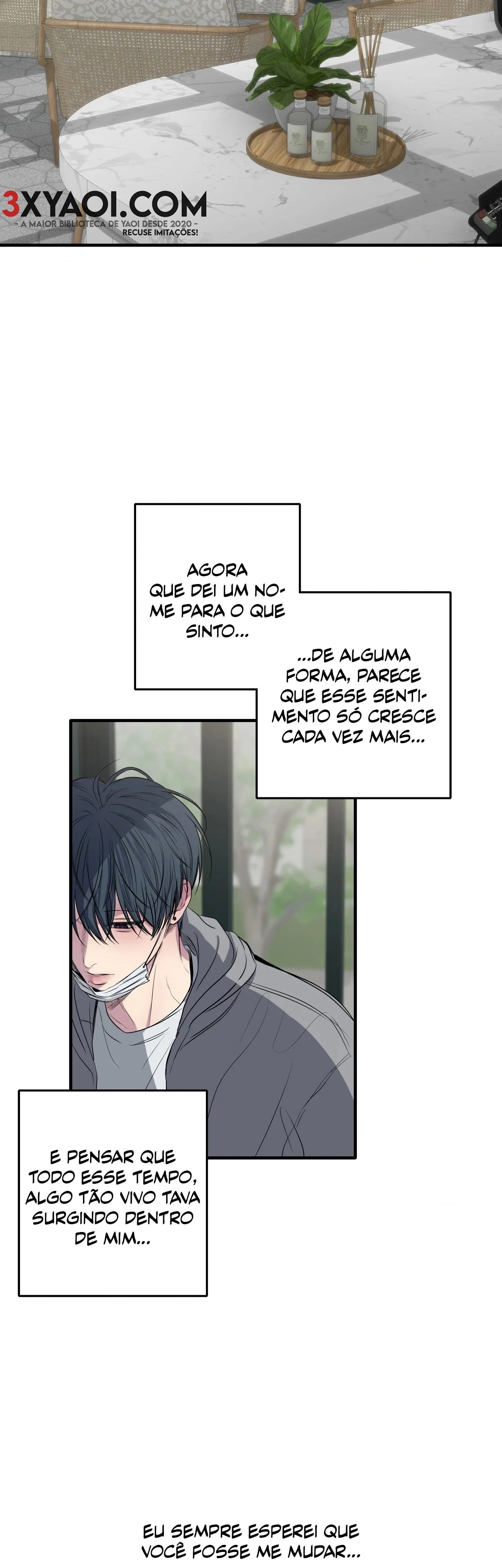 Reluctant Encounters Capítulo 59 Página 16