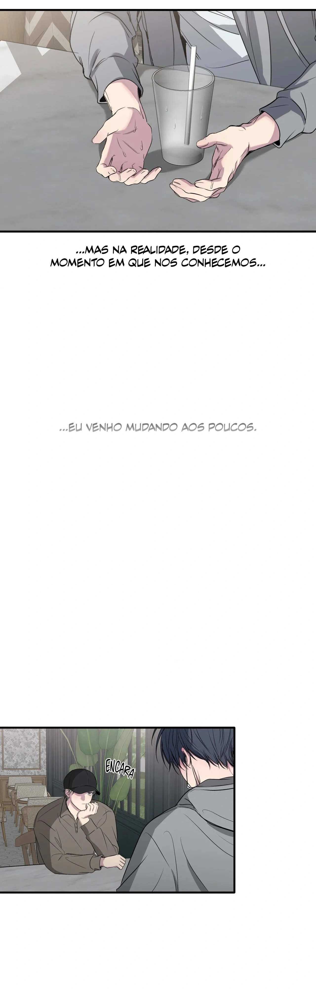 Reluctant Encounters Capítulo 59 Página 17