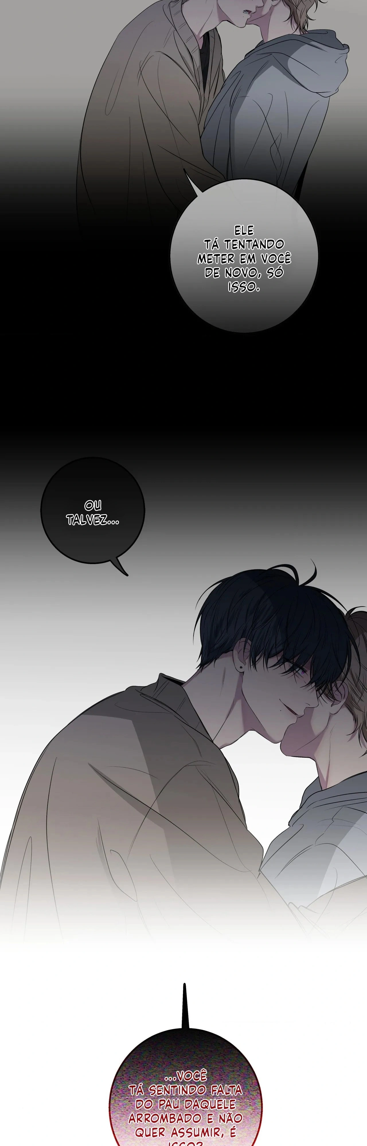 Reluctant Encounters Capítulo 59 Página 23