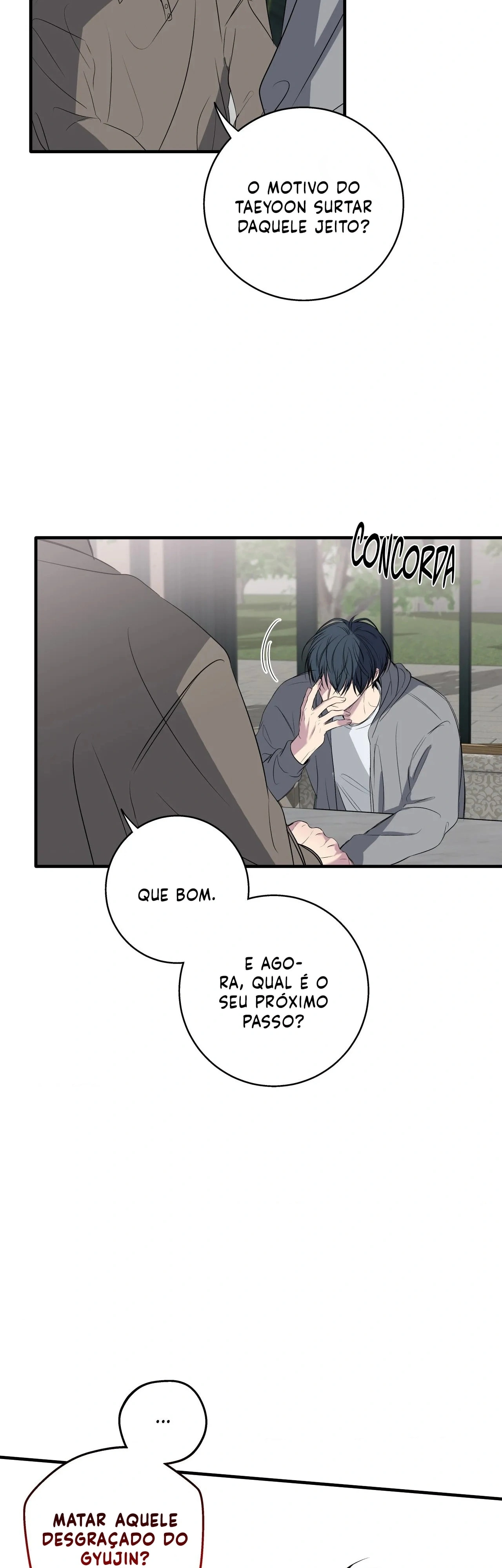 Reluctant Encounters Capítulo 59 Página 25