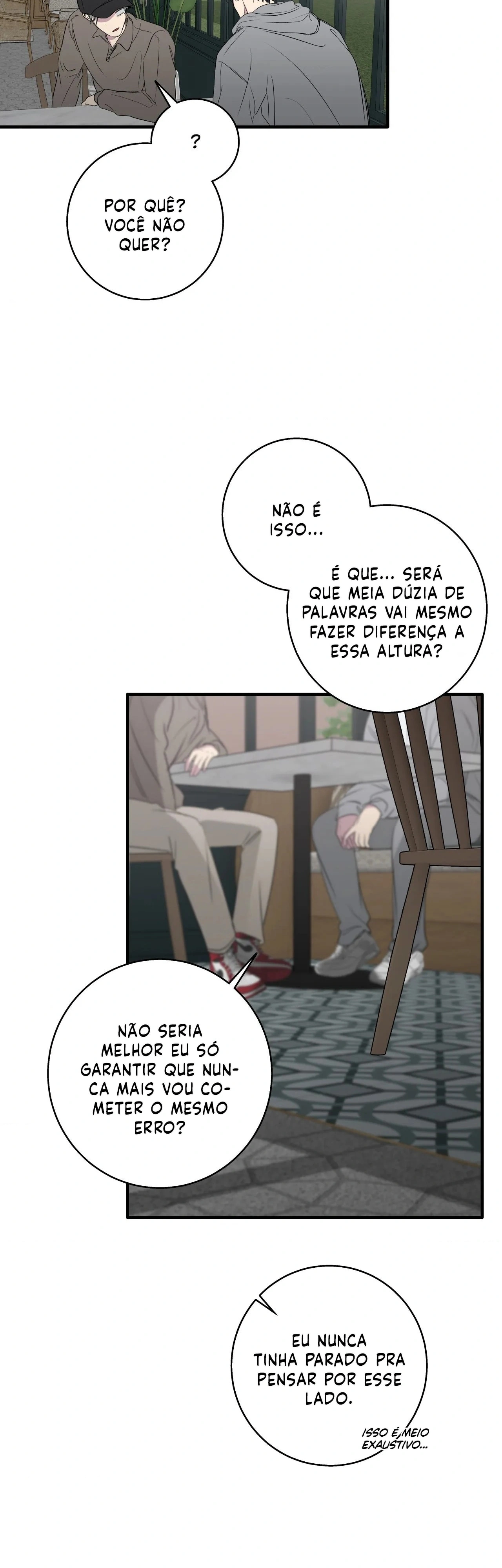 Reluctant Encounters Capítulo 59 Página 27