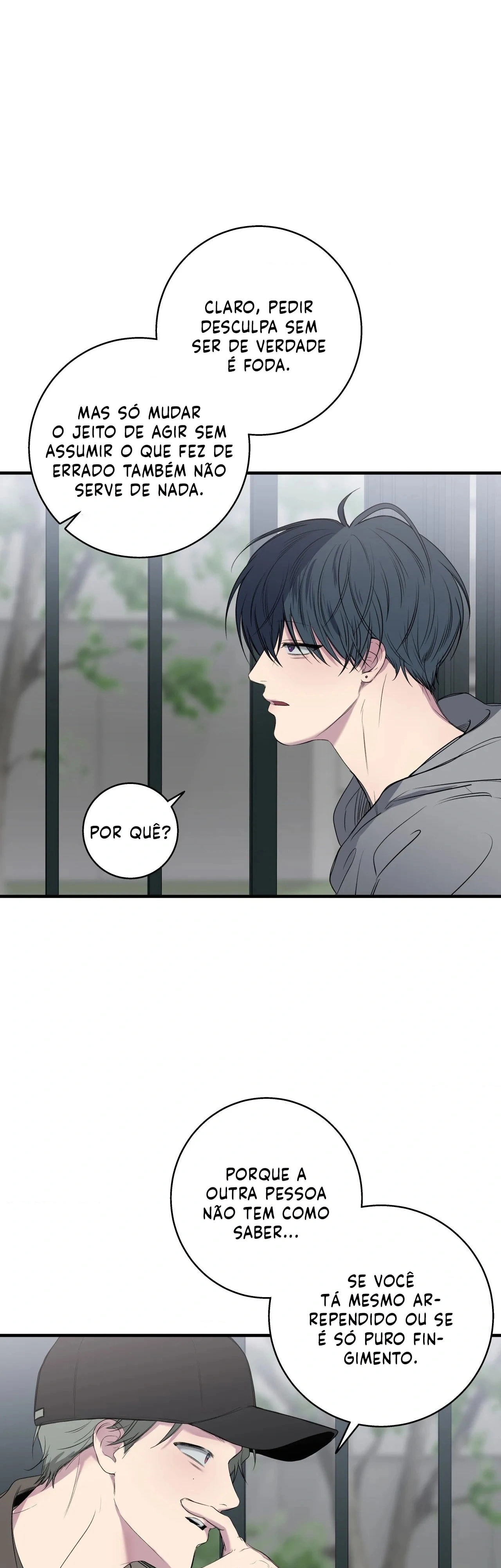 Reluctant Encounters Capítulo 59 Página 28