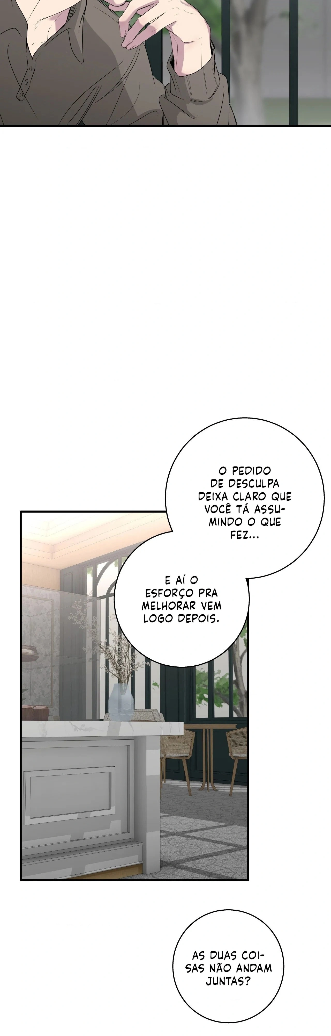 Reluctant Encounters Capítulo 59 Página 29