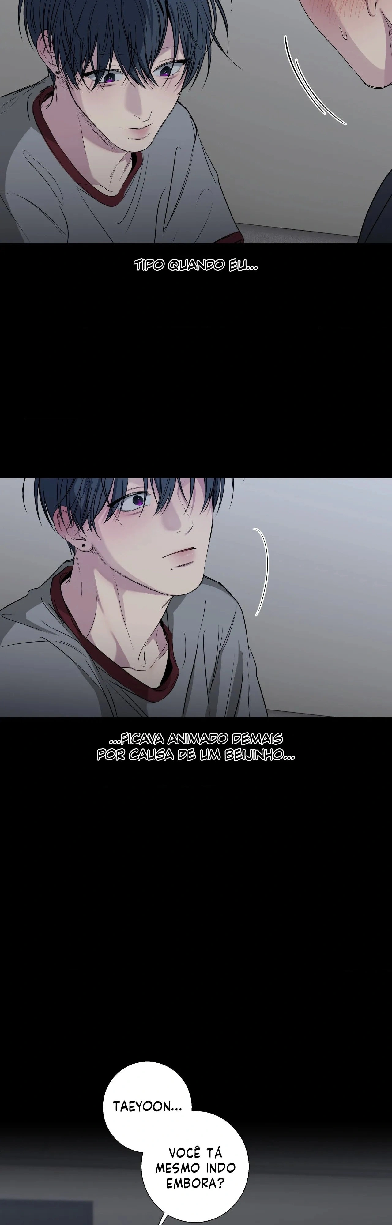 Reluctant Encounters Capítulo 59 Página 3