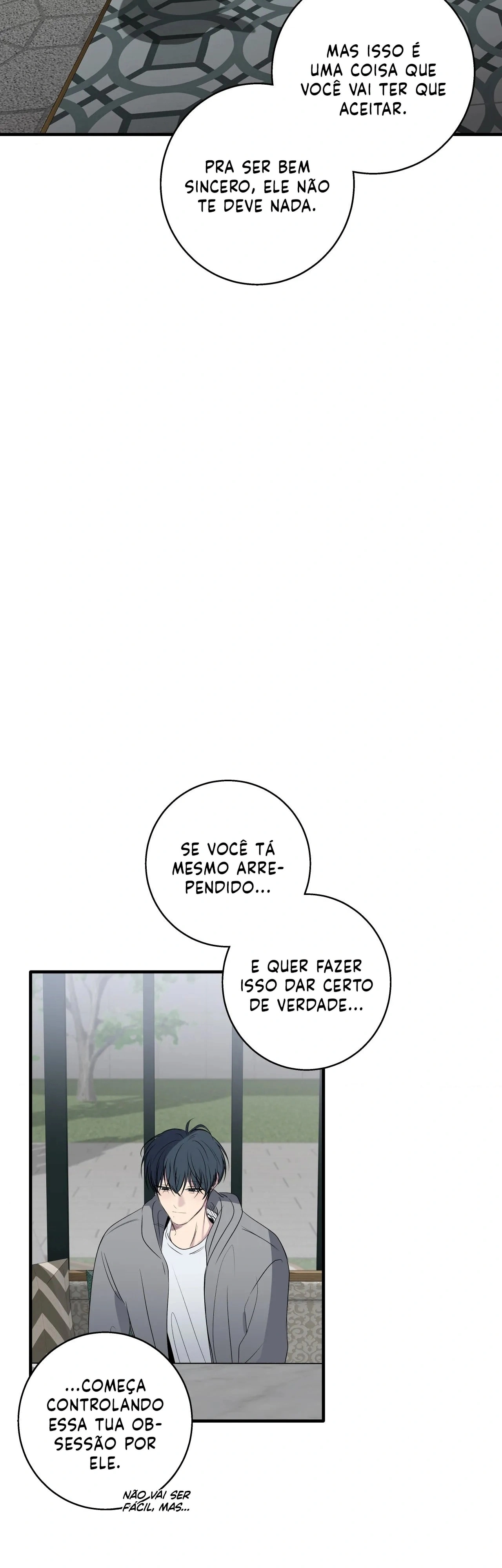 Reluctant Encounters Capítulo 59 Página 34