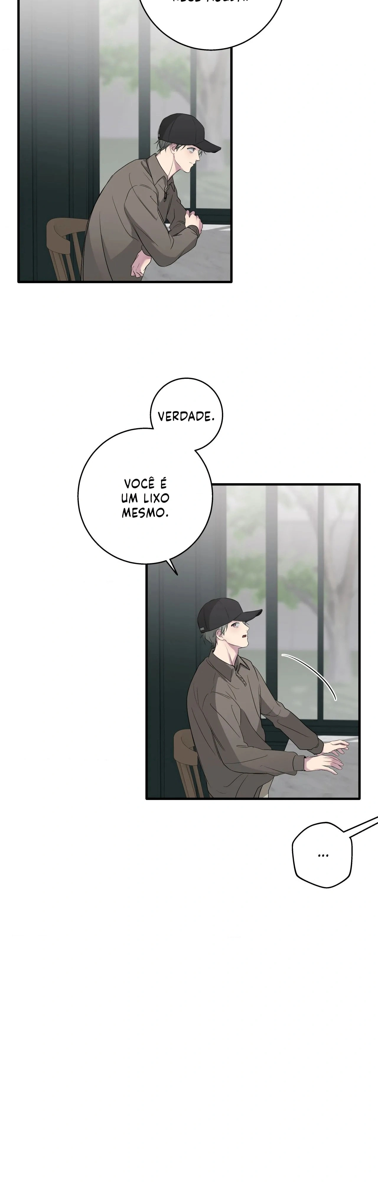 Reluctant Encounters Capítulo 59 Página 36