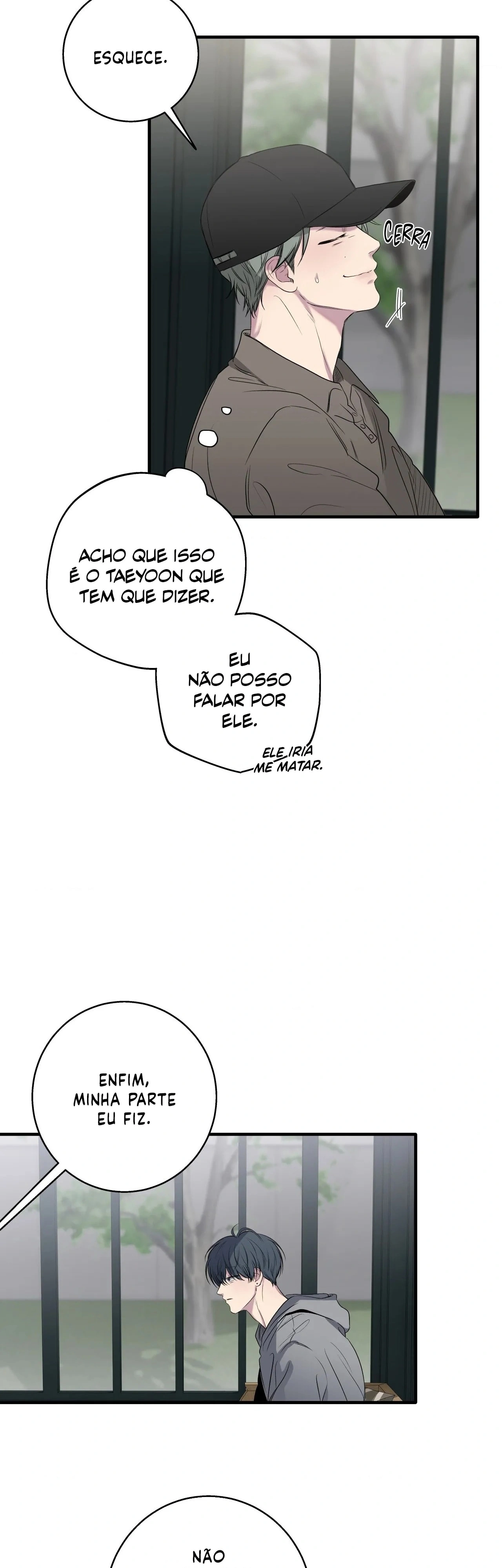Reluctant Encounters Capítulo 59 Página 39