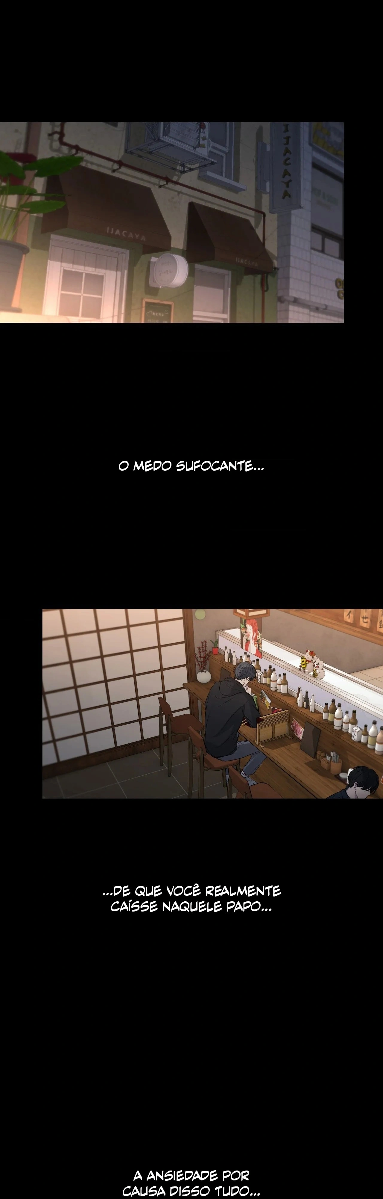 Reluctant Encounters Capítulo 59 Página 8