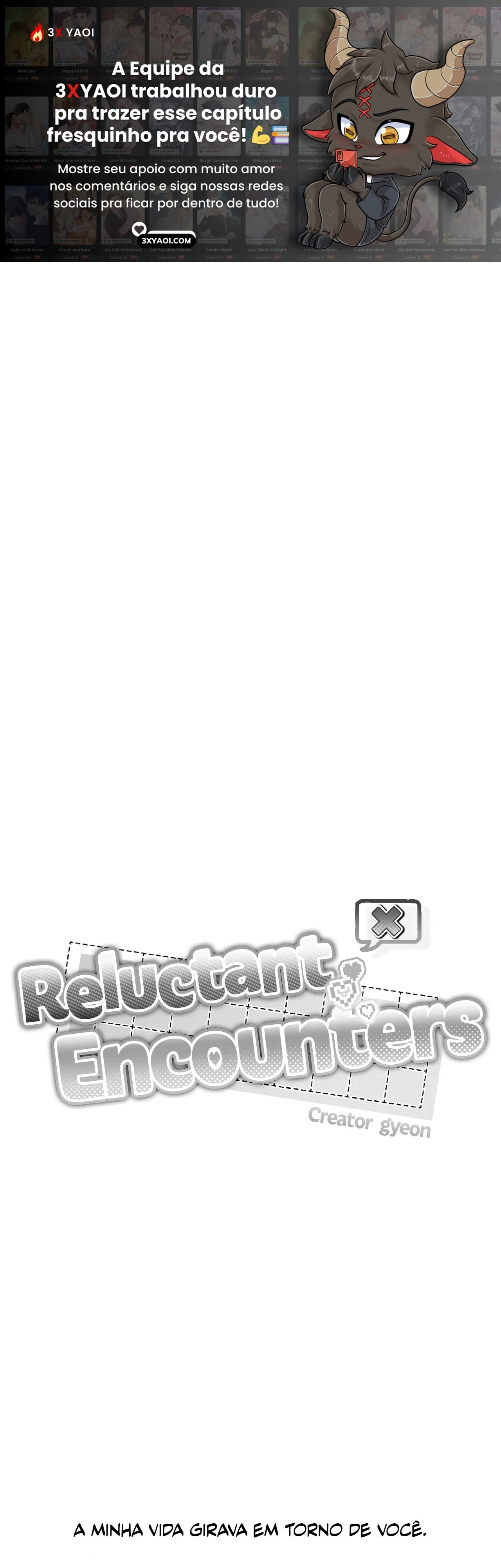 Reluctant Encounters Capítulo 60 Página 1