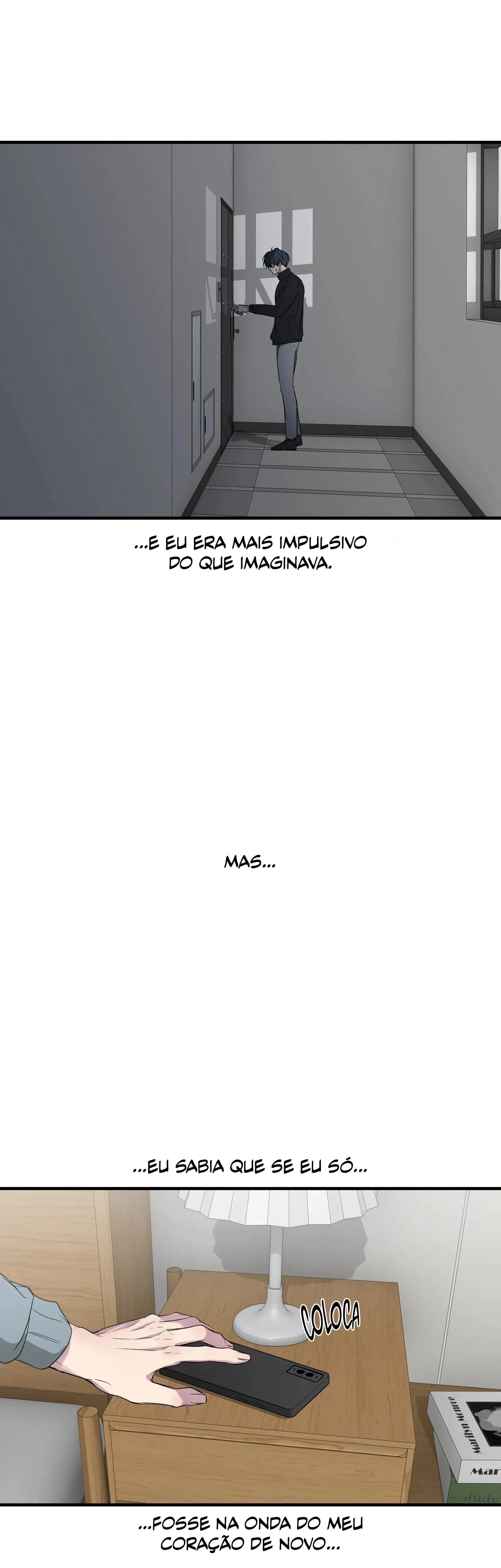 Reluctant Encounters Capítulo 60 Página 10