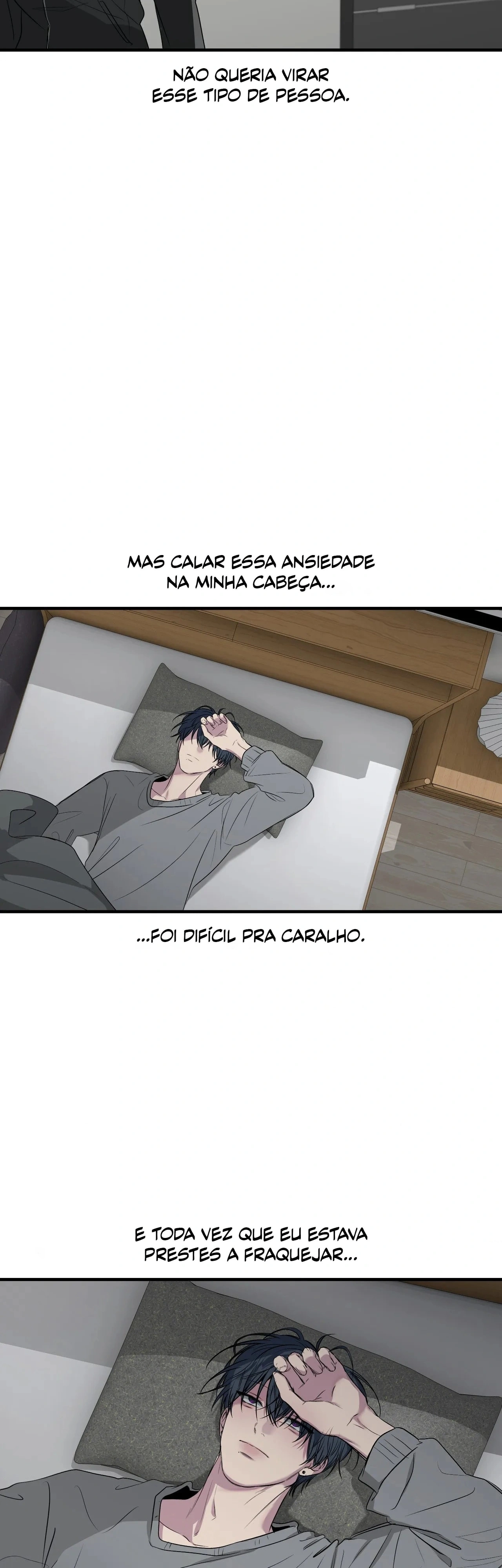 Reluctant Encounters Capítulo 60 Página 12