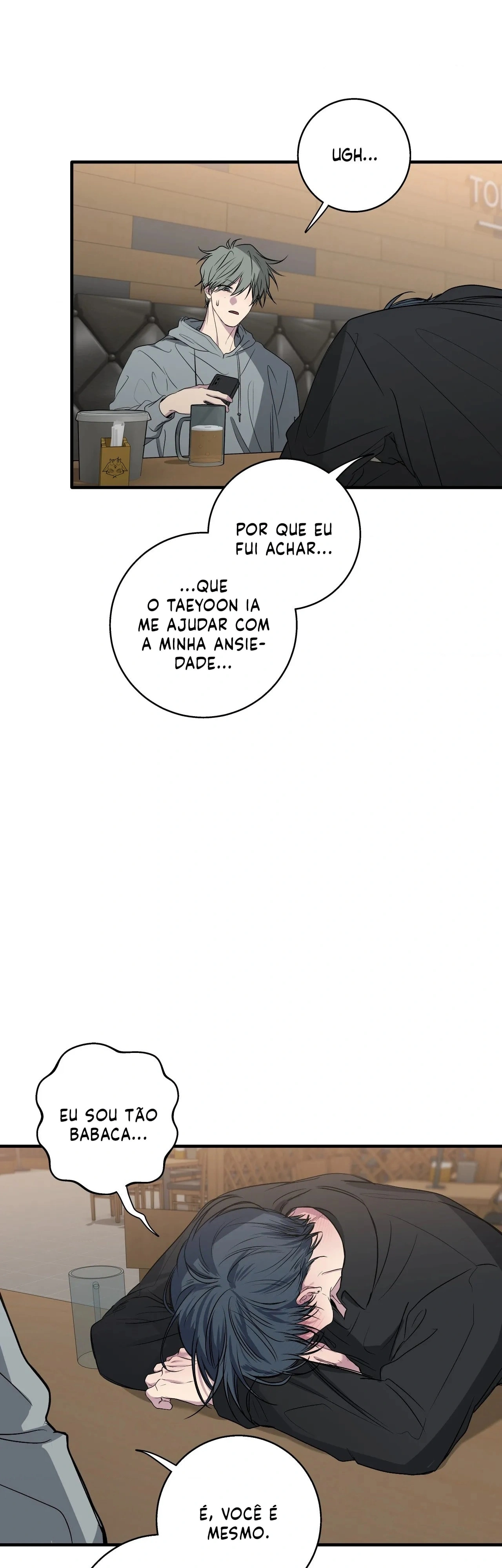 Reluctant Encounters Capítulo 60 Página 18