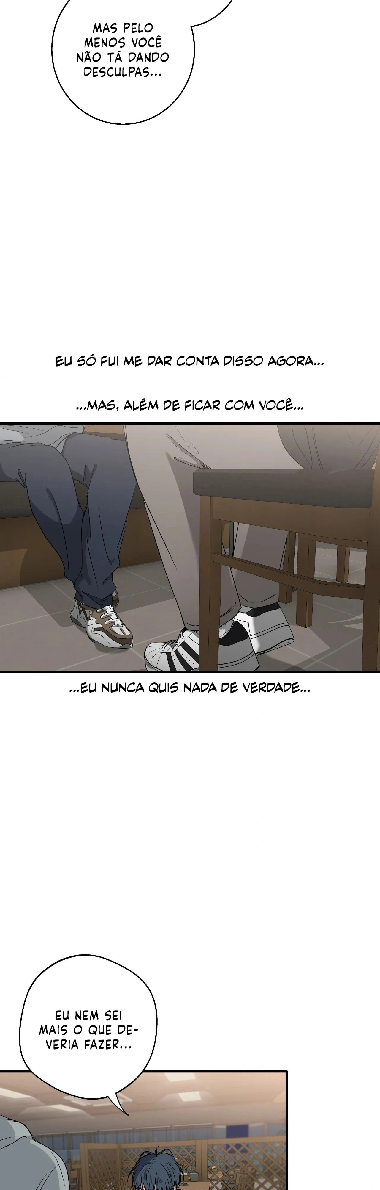 Reluctant Encounters Capítulo 60 Página 19