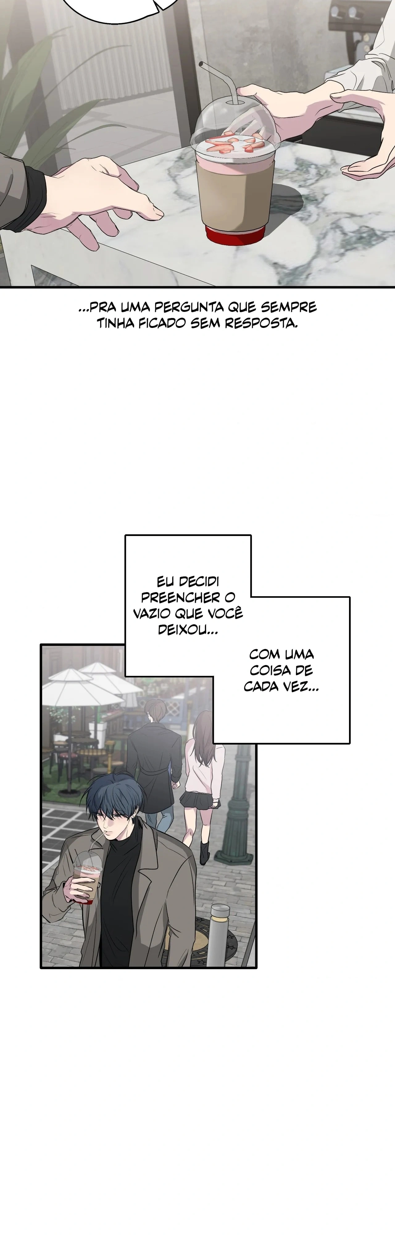 Reluctant Encounters Capítulo 60 Página 21