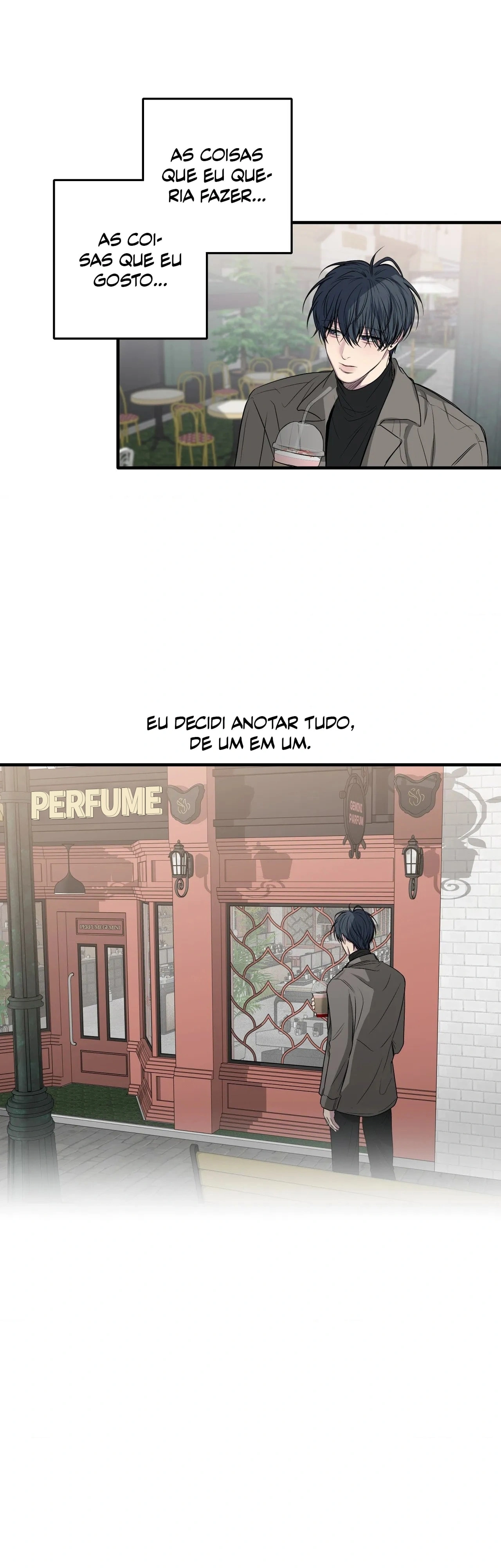 Reluctant Encounters Capítulo 60 Página 22