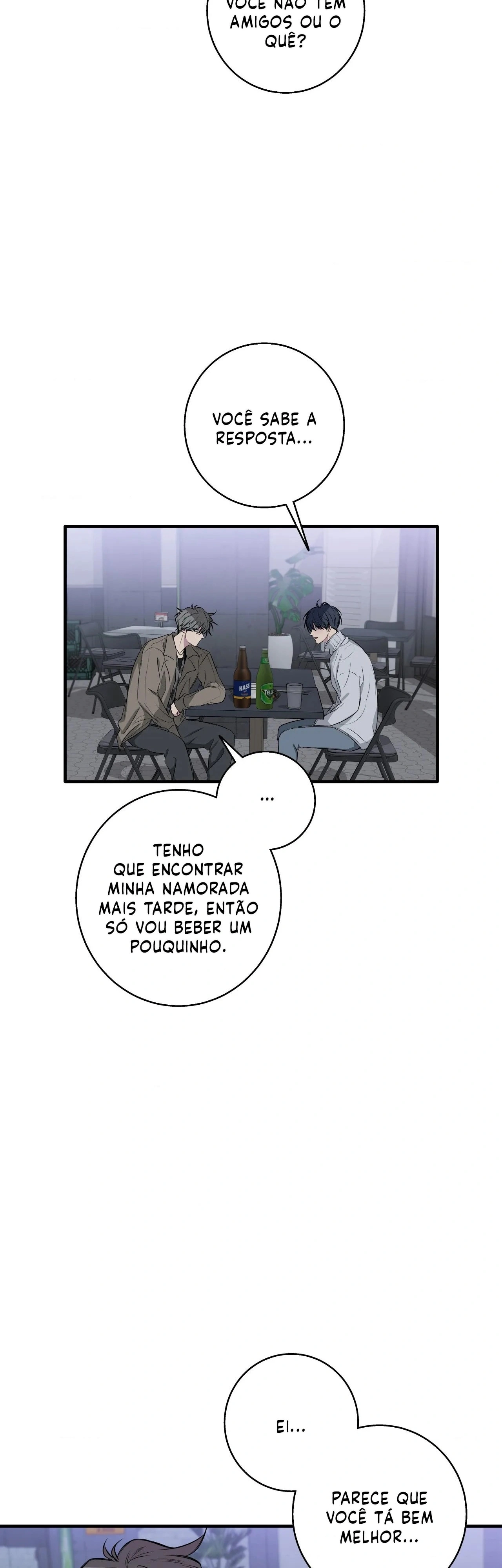 Reluctant Encounters Capítulo 60 Página 28