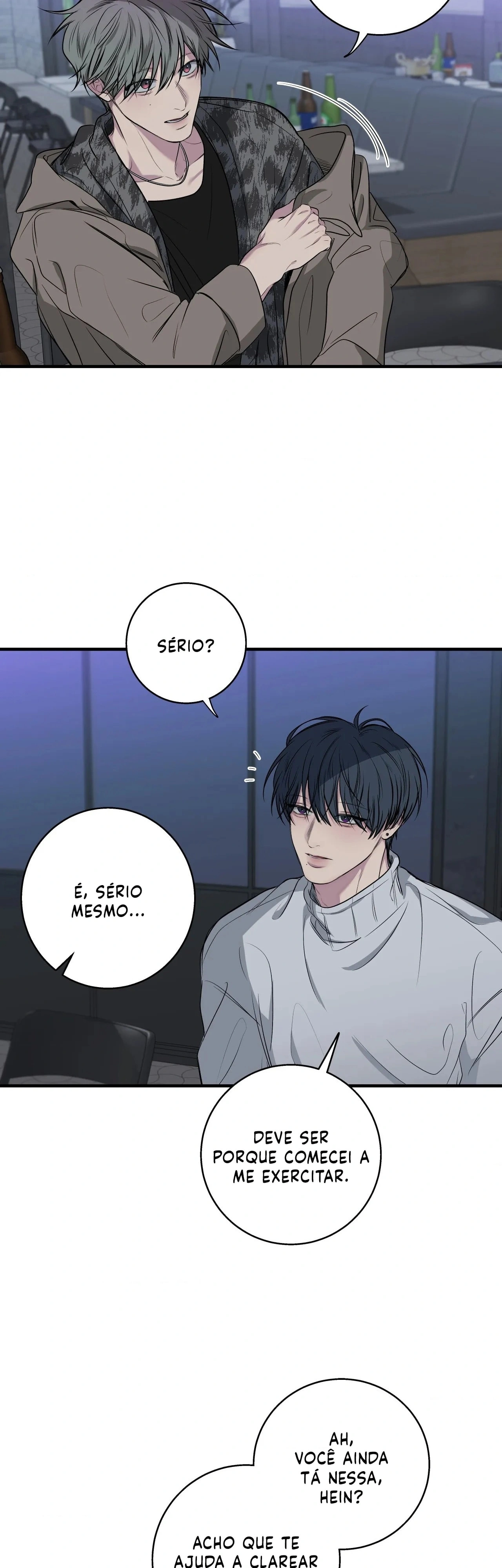 Reluctant Encounters Capítulo 60 Página 29