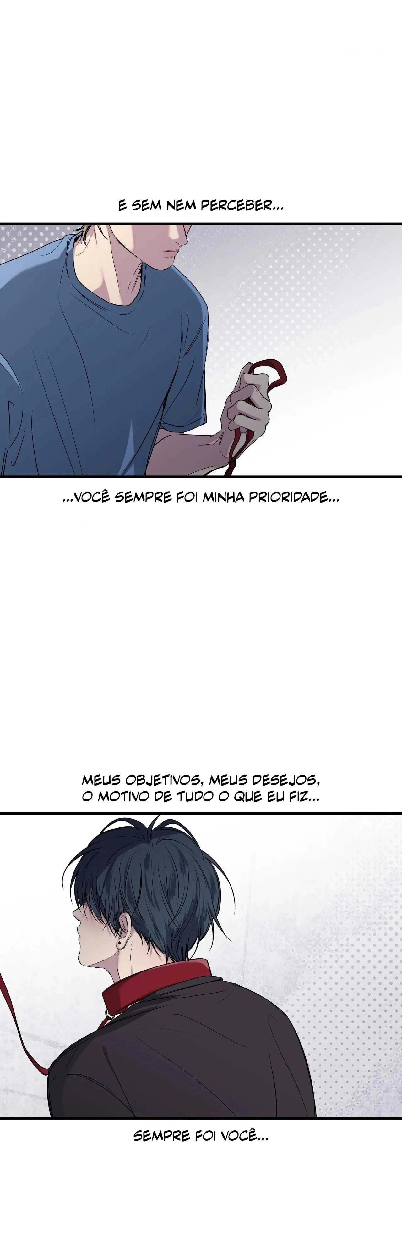 Reluctant Encounters Capítulo 60 Página 3