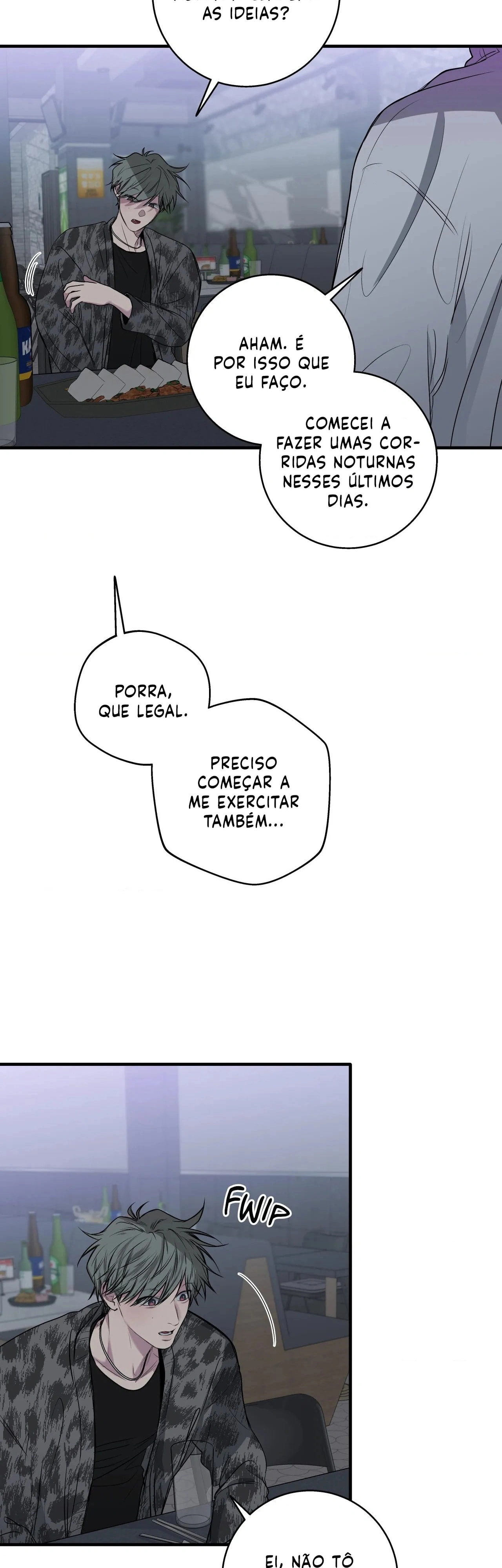 Reluctant Encounters Capítulo 60 Página 30