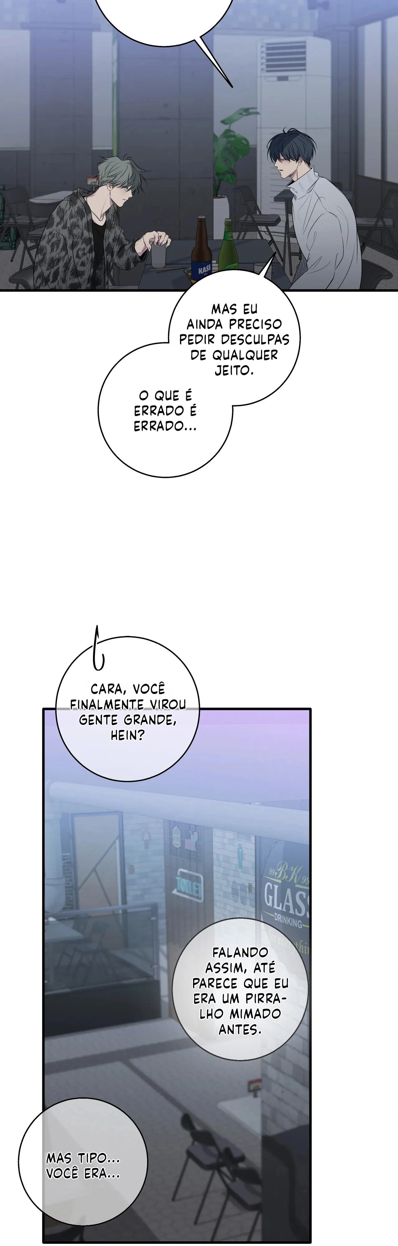 Reluctant Encounters Capítulo 60 Página 32