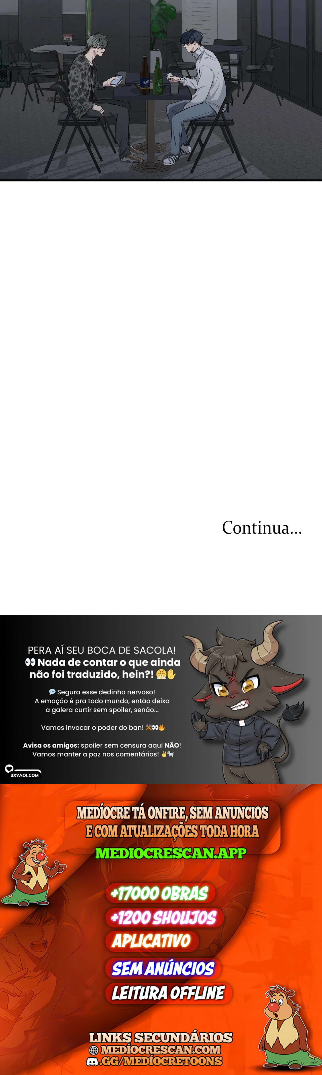 Reluctant Encounters Capítulo 60 Página 36