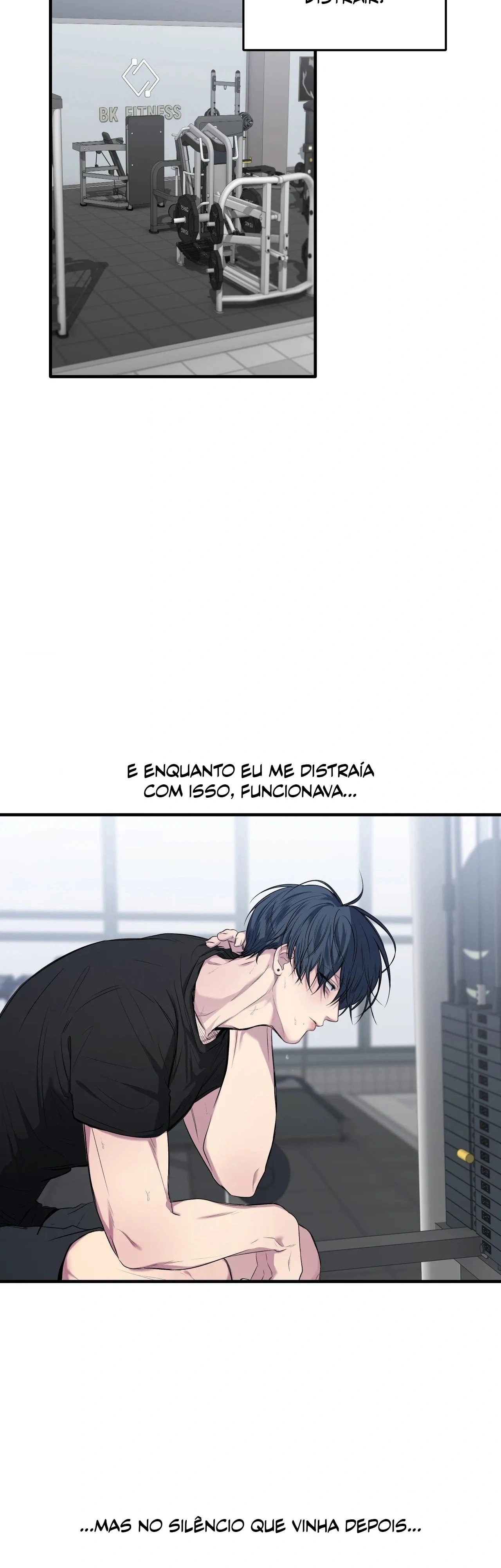 Reluctant Encounters Capítulo 60 Página 6
