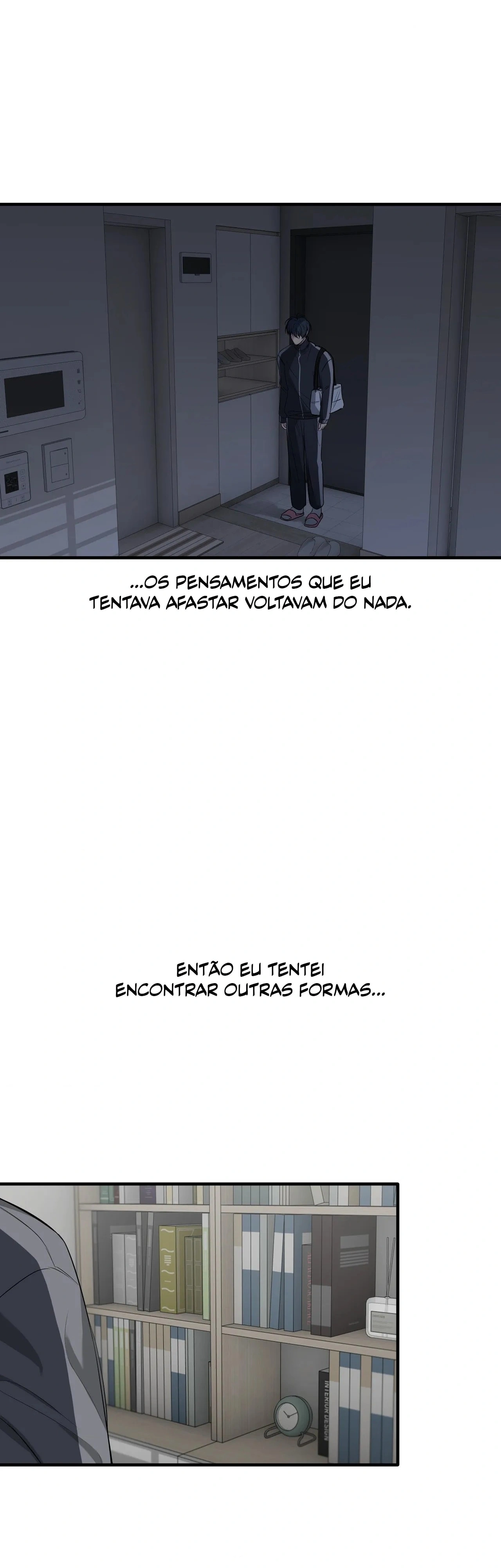 Reluctant Encounters Capítulo 60 Página 7