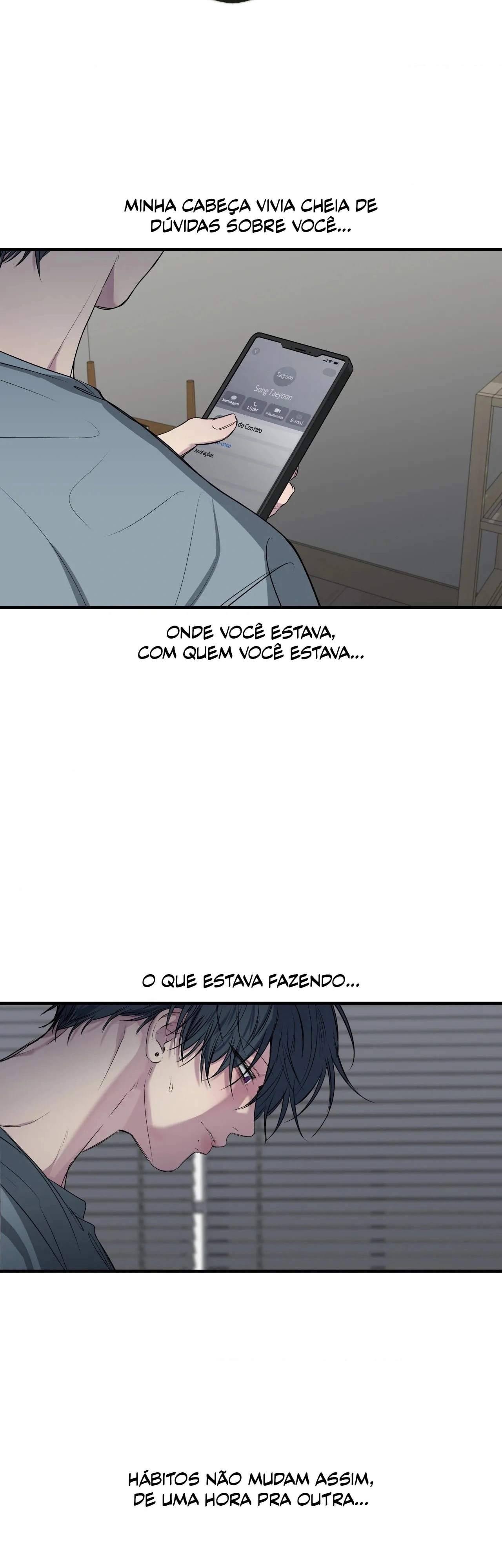 Reluctant Encounters Capítulo 60 Página 9
