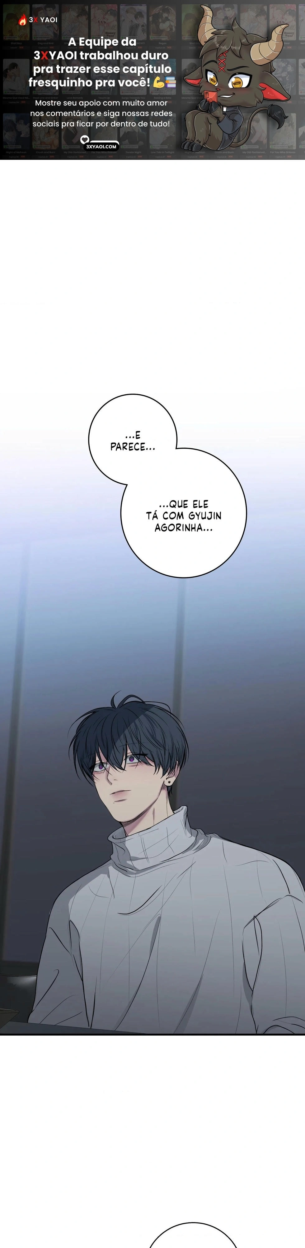 Reluctant Encounters Capítulo 61 Página 1