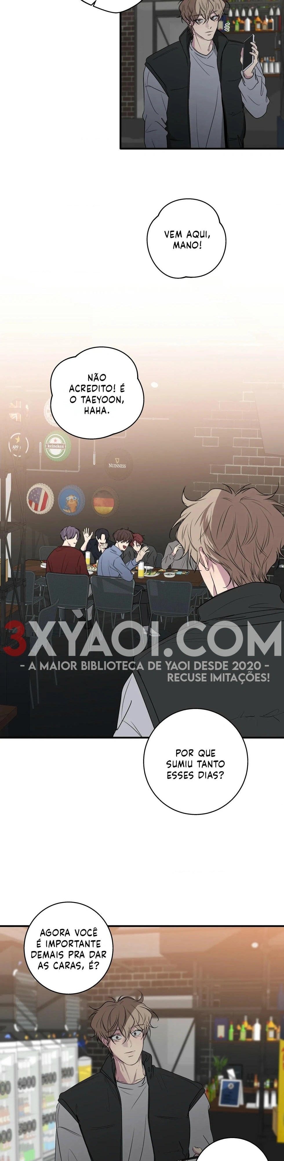 Reluctant Encounters Capítulo 61 Página 11