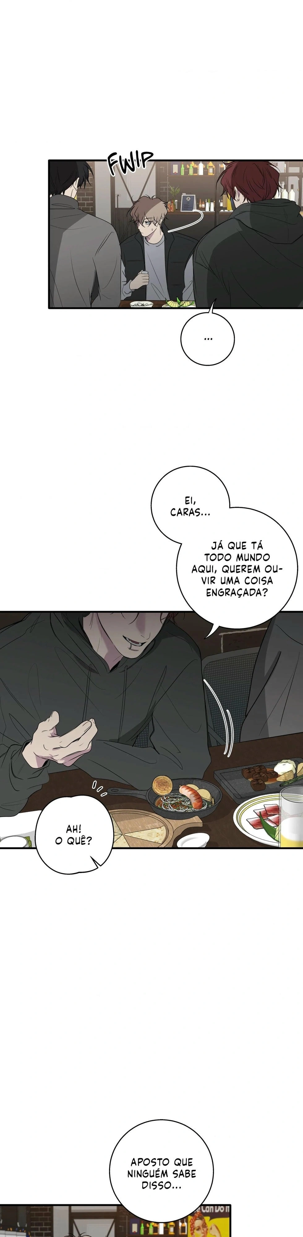 Reluctant Encounters Capítulo 61 Página 16