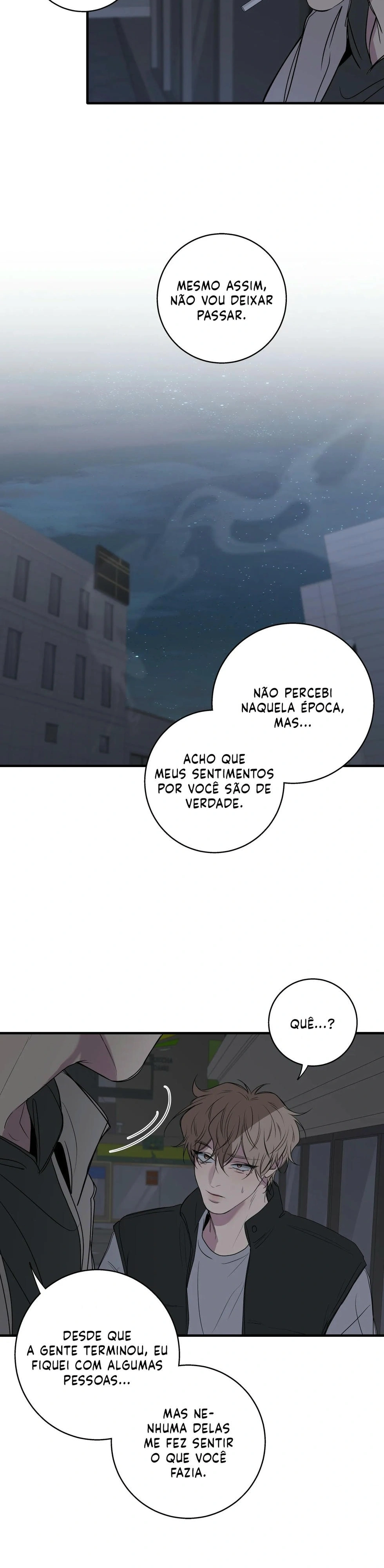 Reluctant Encounters Capítulo 61 Página 22
