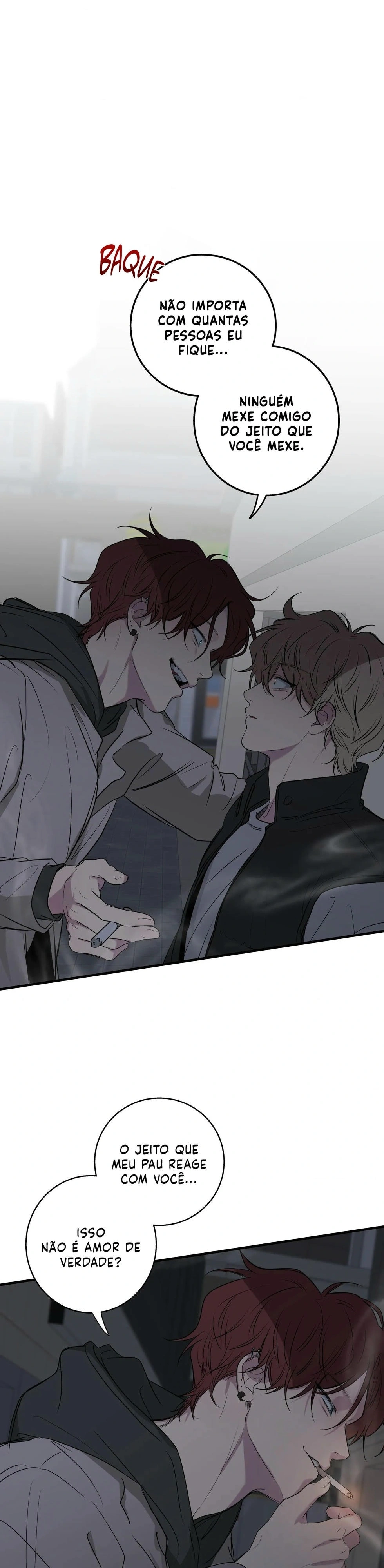 Reluctant Encounters Capítulo 61 Página 23