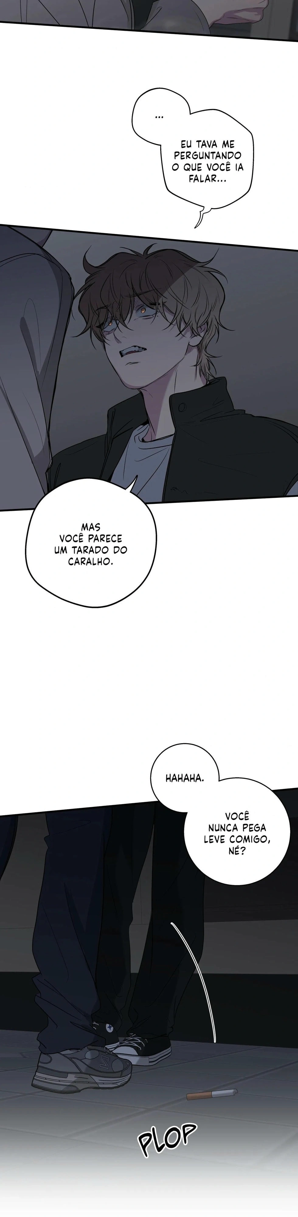 Reluctant Encounters Capítulo 61 Página 24