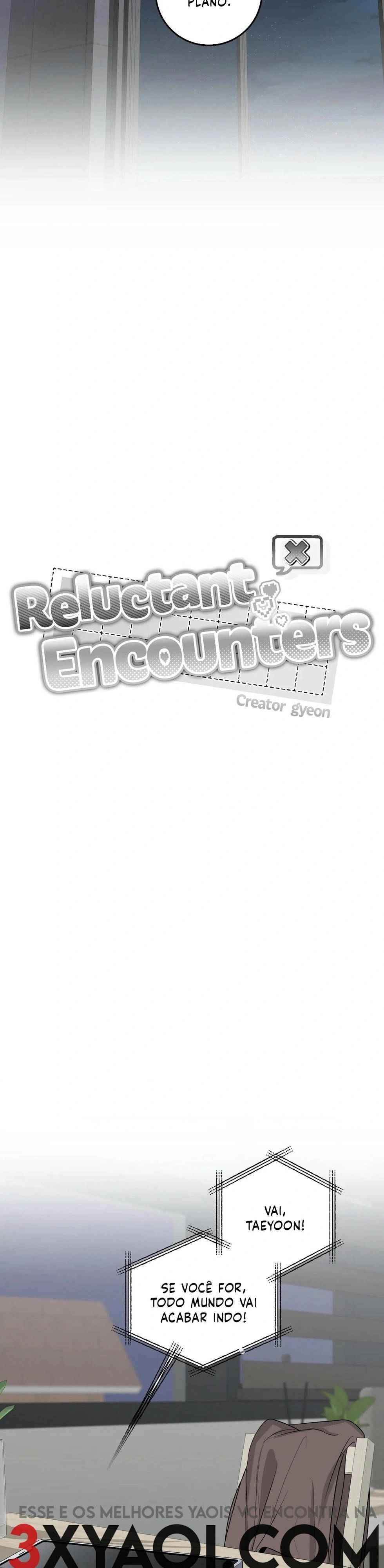 Reluctant Encounters Capítulo 61 Página 4