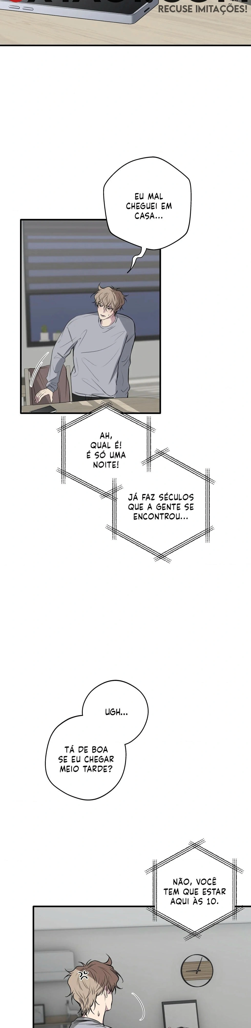 Reluctant Encounters Capítulo 61 Página 5